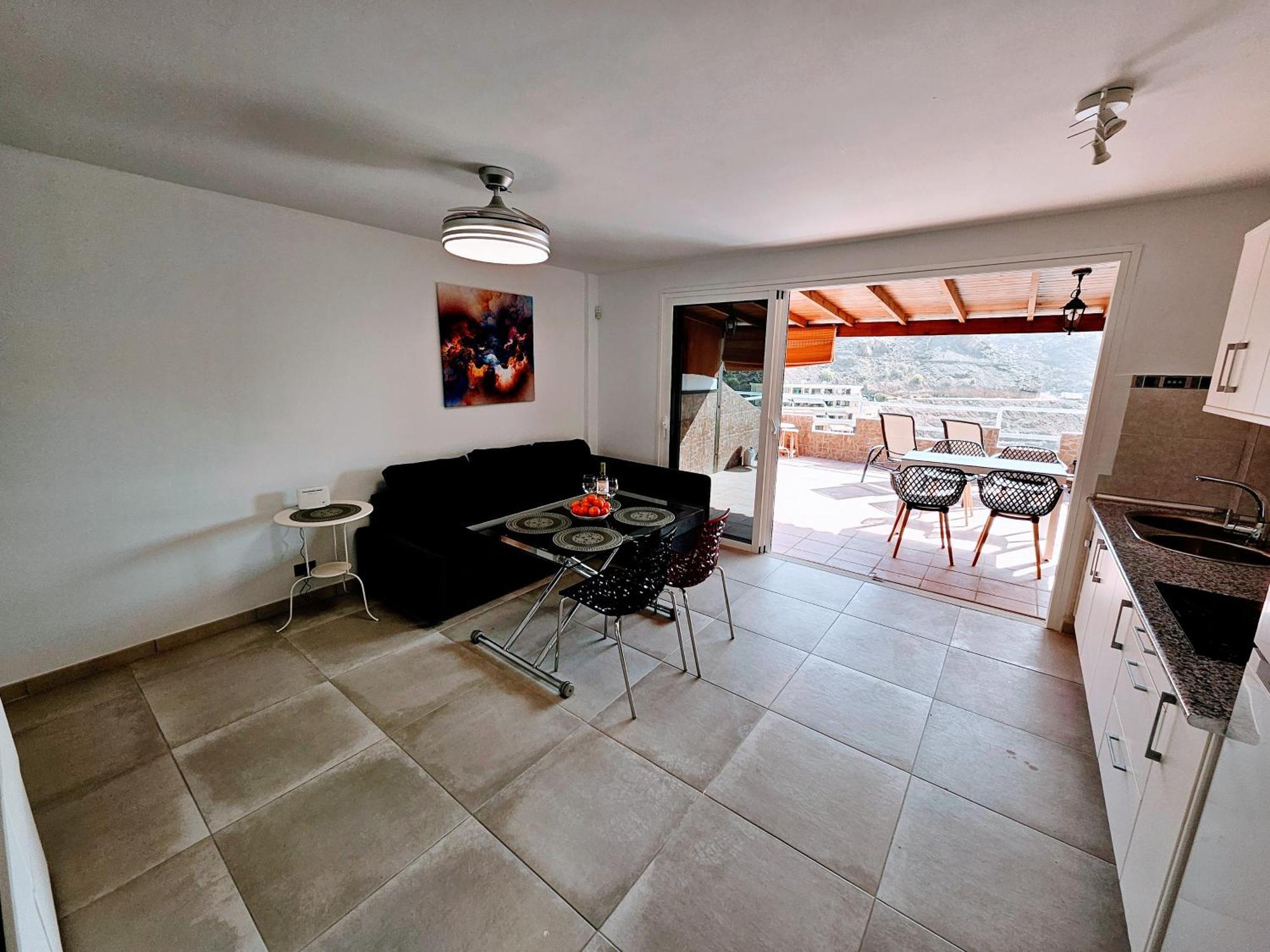 Canary Dreams Apartment Playa Del Cura  Kültér fotó