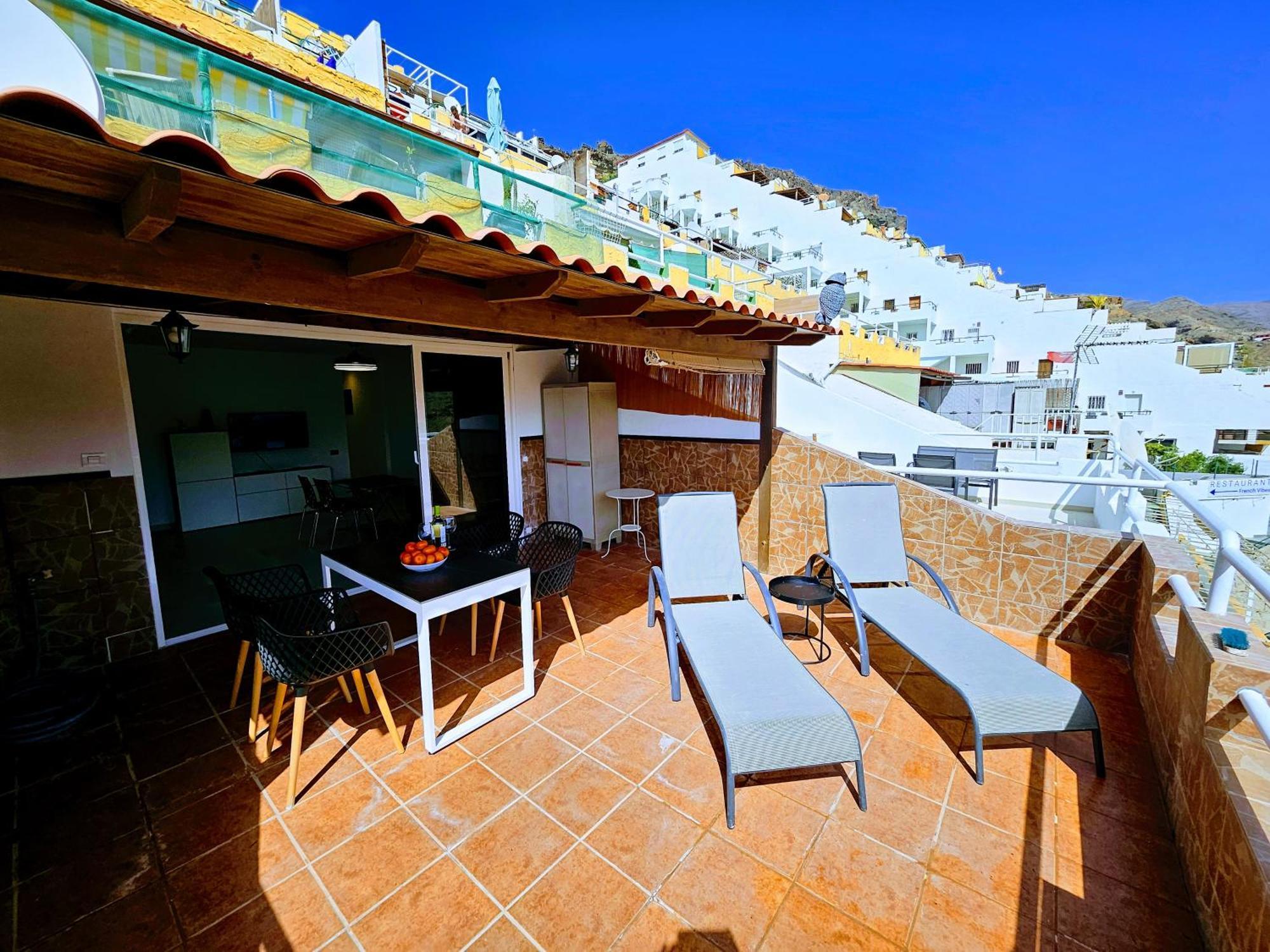 Canary Dreams Apartment Playa Del Cura  Kültér fotó
