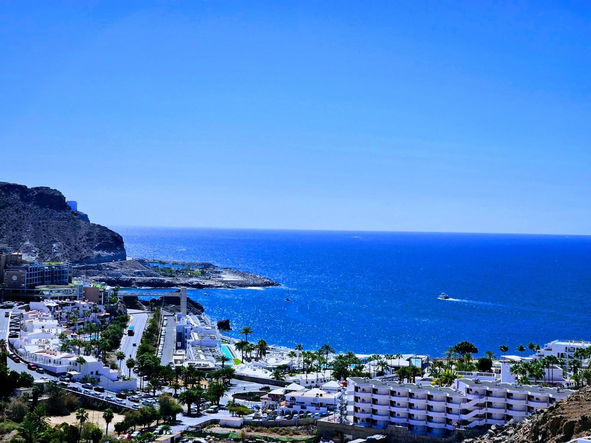 Canary Dreams Apartment Playa Del Cura  Kültér fotó