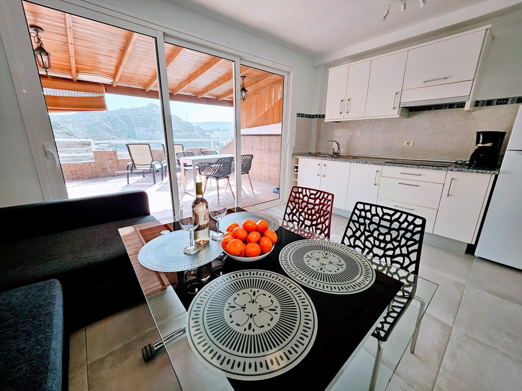 Canary Dreams Apartment Playa Del Cura  Kültér fotó
