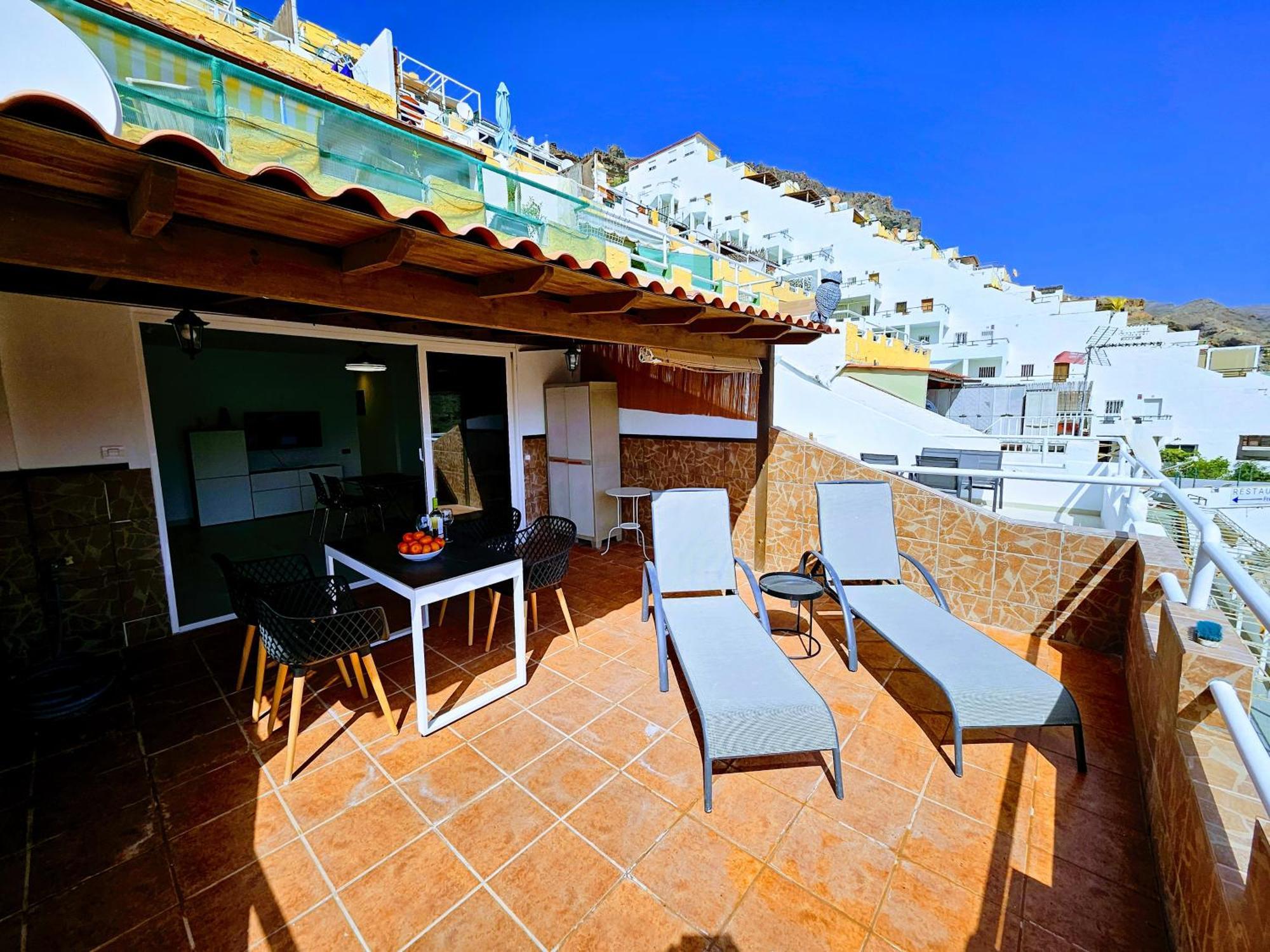 Canary Dreams Apartment Playa Del Cura  Kültér fotó