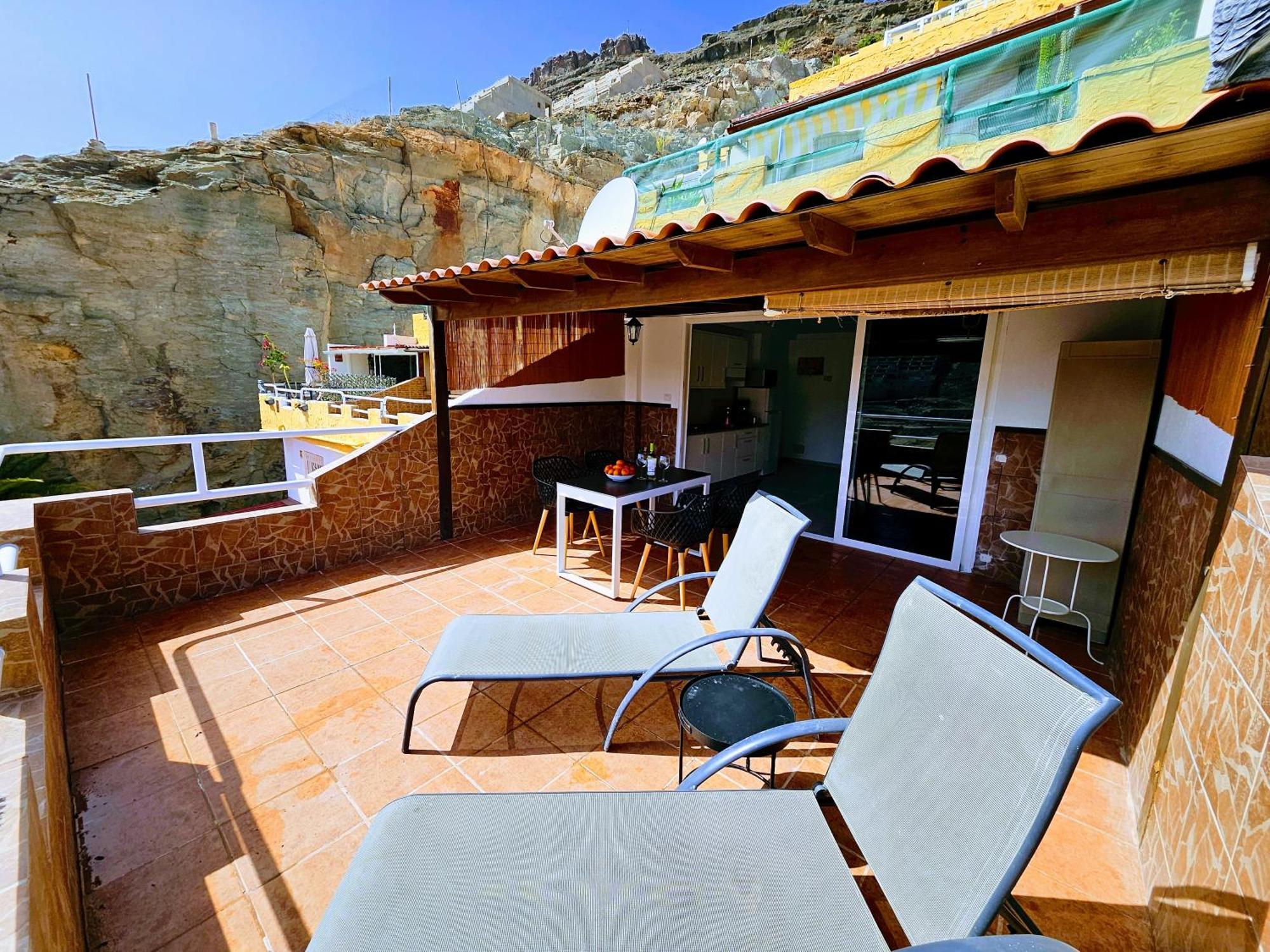 Canary Dreams Apartment Playa Del Cura  Kültér fotó