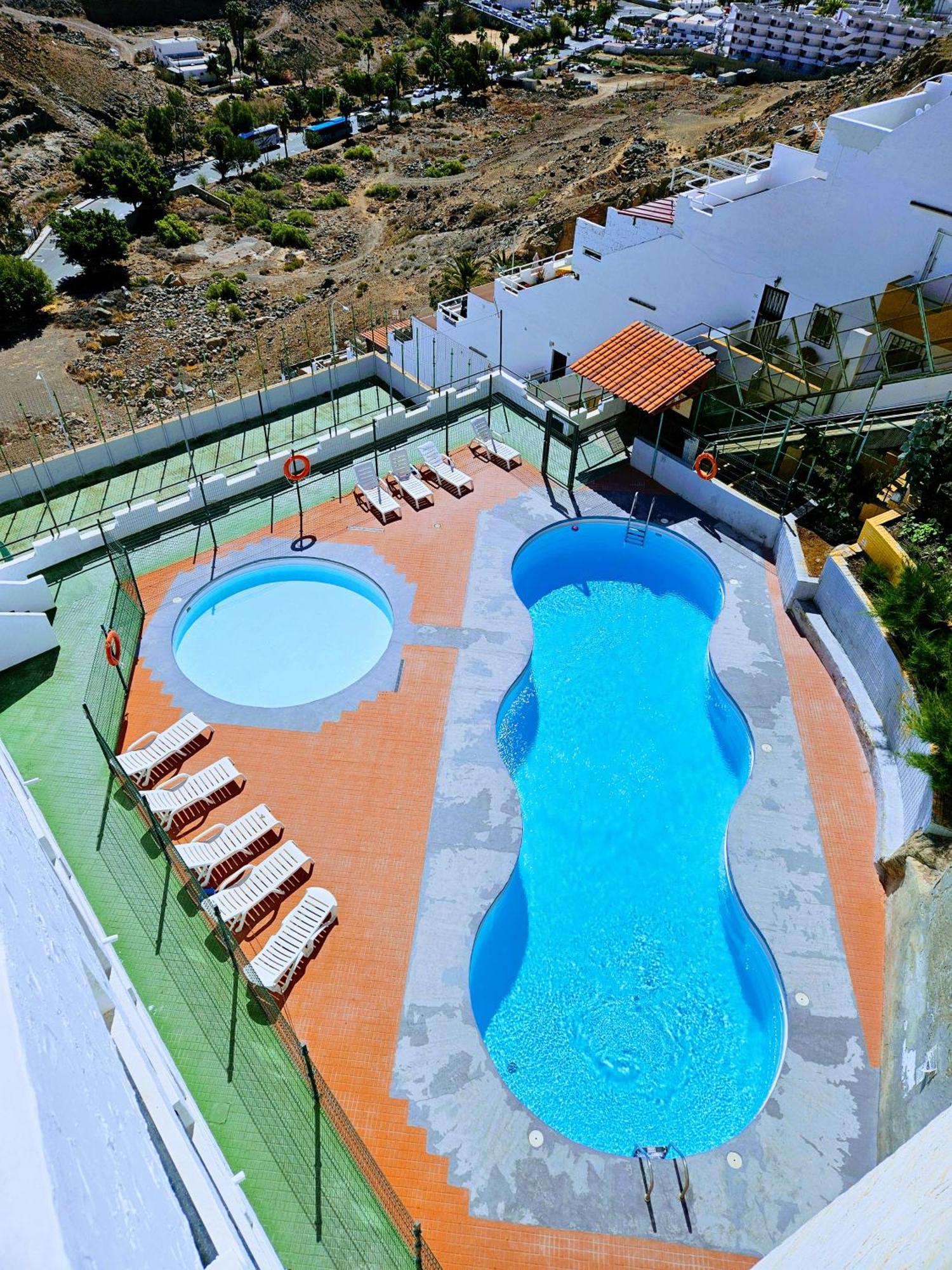 Canary Dreams Apartment Playa Del Cura  Kültér fotó