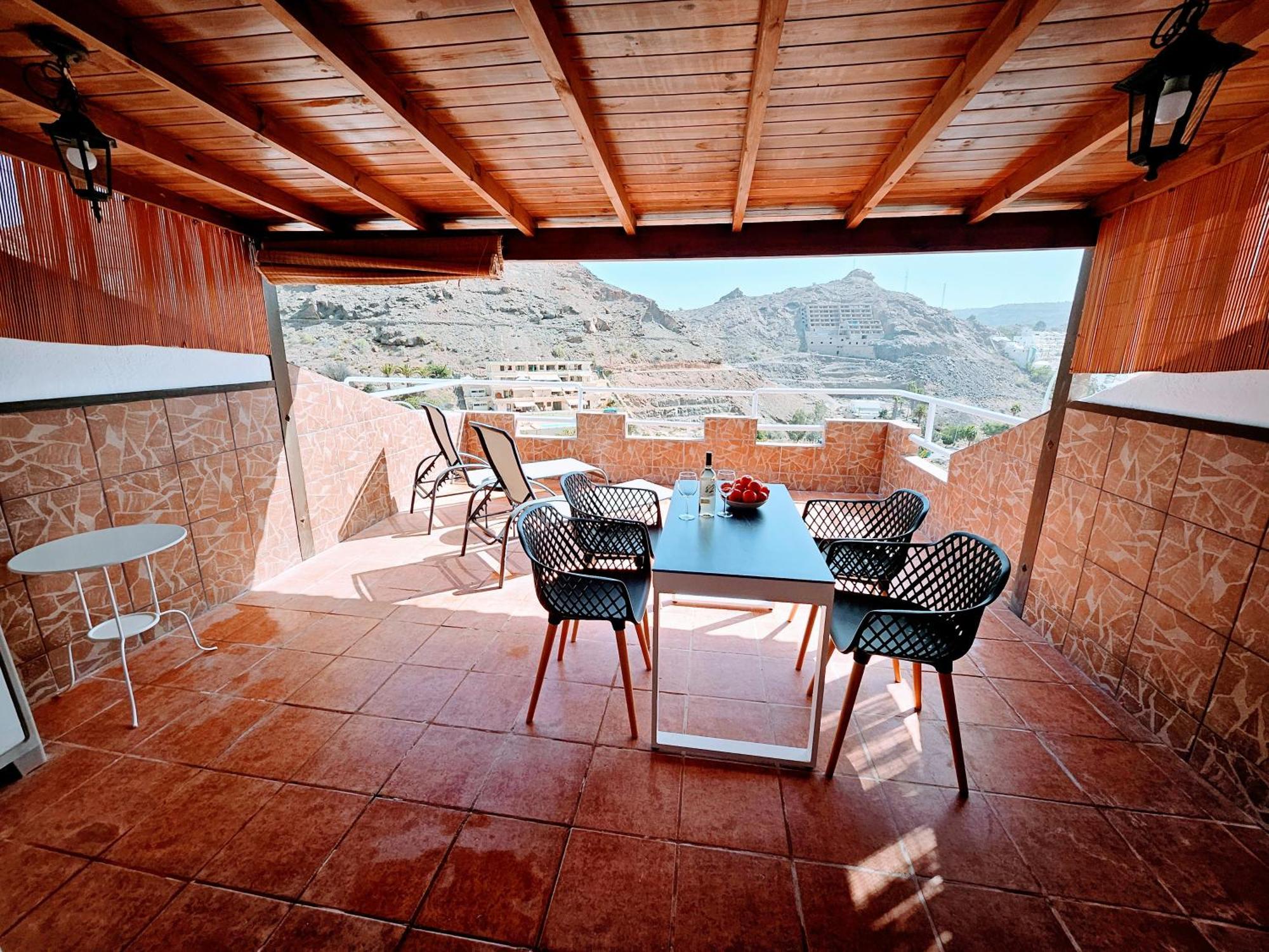 Canary Dreams Apartment Playa Del Cura  Kültér fotó